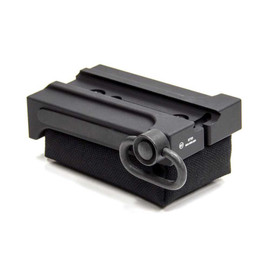 Accu-Shot BT53 SILO Forward Stability & Barricade Device