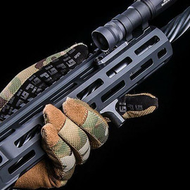 Arisaka Finger Stop KeyMod ADFFSK HANDGUARDS & FORENDS Arisaka Defense ADFFSK Wolverine Supplies