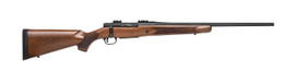 Mossberg Patriot BA .270 Win 22"/559mm Blued DM Walnut Stock