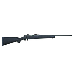 Mossberg Patriot BA 6.5 Creedmoor 22".559mm Blued Futed DM Weaver Synthetic Black