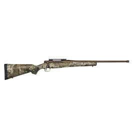 Mossberg Patriot Predator BA .243 Win 22"/559mm Patriot Brown Synthetic Strata Camo Mossberg Patriot Predator BA .243 Win 22"/559mm Patriot Brown Synthetic Strata Camo