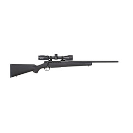 Mossberg Patriot BA .25-06 Rem 22"/559mm Synthetic Black w/ Vortex CF 3-9x40