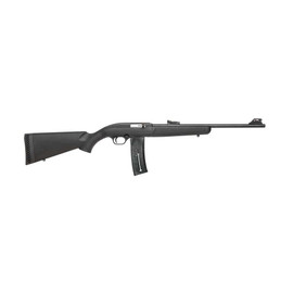 Mossberg 702 Plinkster SA .22LR 18"/457mm Fiber Optic DM Synthetic Black