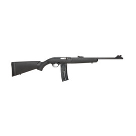 Mossberg 702 Plinkster SA .22LR 18"/457mm Fiber Optic DM Synthetic Black