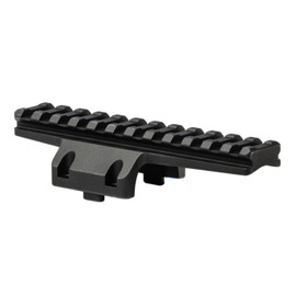Aero Precision Solus Chassis Night Vision Mount Anodized Black