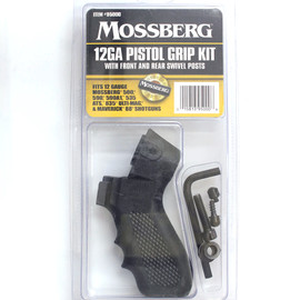 Mossberg 500 12ga Pistol Grip