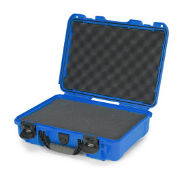 Nanuk 910 Case w/ Foam (Un-Cut) Blue