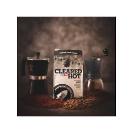 Arrowhead Cleared Hot Espresso Blend 340g - Whole Bean