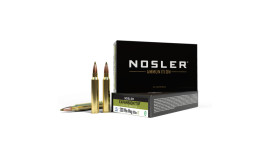 Nosler .300 Win Mag 180 Grain 2950 fps E-Tip Box/20