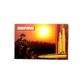 Norma 6 x 70R 90 Grain Nosler BST
