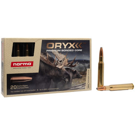 Norma Professional Hunter ORYX .300 Win Mag 180 Grain 2920 Fps Box/20
