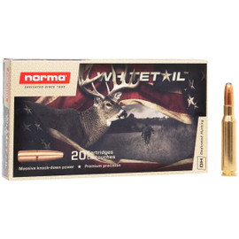 Norma Whitetail .308 Win 180 Grain Soft Point Box/20