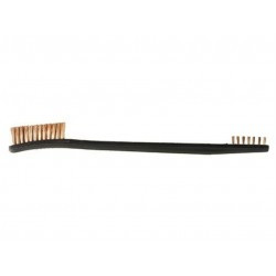 Plenty O Patches Bronze Utility Brush – Double Ended