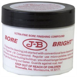 Plenty O Patches J-B Non-Embedding Bore Cleaning Compound – Bore Bright Ultra-fine