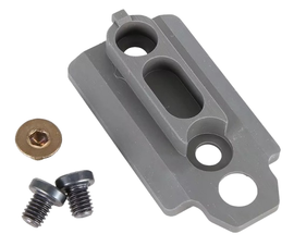 Q ATLAS Bipod Q-Sert Direct Mount