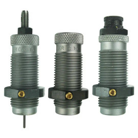 RCBS 3-Die Roll Crimp Set Group E .32-20 Win Straight Walled Cartridges