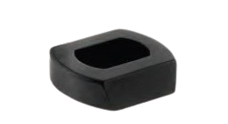Recknagel Pivot Footplate BH 6mm Prism 70°, 21mm