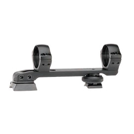 Recknagel Swing Mount w/ Aluminum Rings 30mm CZ 550 w/H7