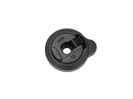 Recknagel ERA G9 Plus Swivel Mounting Clamp for 15mm Base, 9.5mm Height