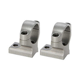 Remington 783 Integral scope Mount 1-Inch Medium Silver