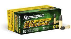 Remington Cyclone .22LR 36 Grain 1280 fps Hollow Point Box/50