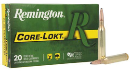 Remington Express .25-06 Rem. 120 Grain Core-Lokt Box/20