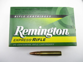 Remington Express .250 Savage 100 Grain SP Box/20