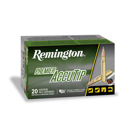 Remington AccuTip-V .17 Fireball 20gr Box/20