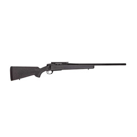 Remington Arms 700 Alpha 1 BA .308 Win 22"/559mm Fluted 4-Round AG Composite Grey Speckled