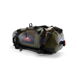 Rugid 70 Liter Duffel 28.5" x 15" x 15" - Waterproof - Green