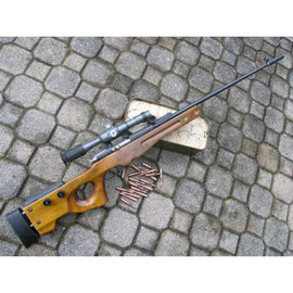 Rhineland Arms Leopard Stock Walnut Mosin