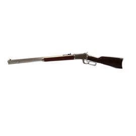 Rossi R92 Lever .44 Mag 24"/610mm 12-Round Stainless Hardwood