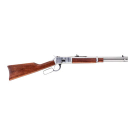 Rossi R92 Lever Action .45 Colt 16"/406mm Polished Stainless 8-Round Wood Stock