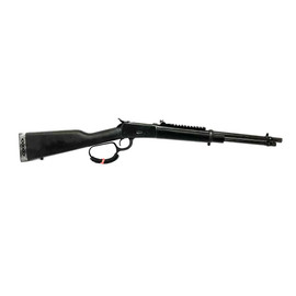 Rossi R92 Triple Black Lever .357 Mag 16.5"/419mm 8-Round Synthetic