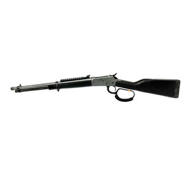 Rossi R92 LA .357 Mag 16.5"/419mm Sniper Grey 8-Round Synthetic Black