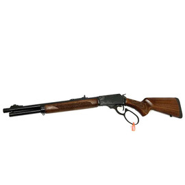 Rossi R95 Trapper LA .45-70 Govt 16.5"/419mm Black Oxide 5-Round Hard Wood Stock