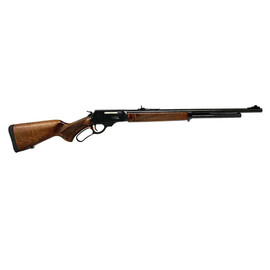 Rossi R95 LA .45-70 Govt 22"/559mm Black Oxide 5-Round Hard Wood Stock