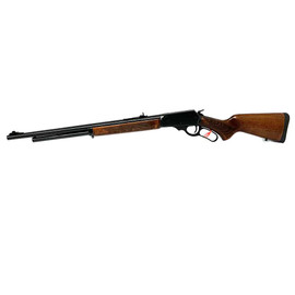 Rossi R95 LA .45-70 Govt 22"/559mm Black Oxide 5-Round Hard Wood Stock