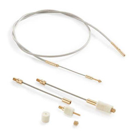 Ramfelt Precision Rope Gun Cleaning System Stainless/Brass From .22 Cal to 12ga