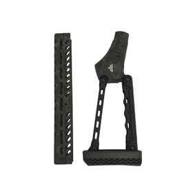 Ranger Point Henry Lever Pistol Grip Stock Set Black Multicam