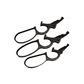 RPP Marlin Straight Grip Stock Lever, Black