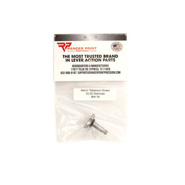 RPP Marlin Lever Quick Takedown Screw 30-30 WIN Stainless