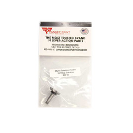 Ranger Point Marlin Quick Takedown Screw .357 Mag Stainless