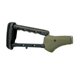 Ranger Point Henry M-LOK Adjustable Butt Stock Sniper Green