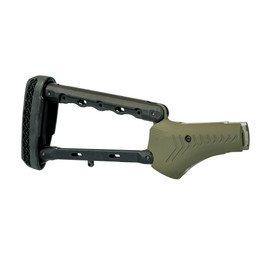 Ranger Point Henry M-LOK Adjustable Butt Stock Sniper Green