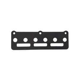 Ranger Point Butt Stock Accessory Panel M-LOK & Flush Cups