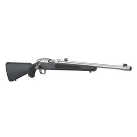 Ruger 77/357 BA .44 Mag 18.5"/470mm Stainless Threaded DM Synthetic Black