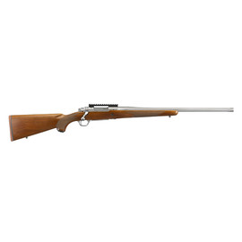Ruger Hawkeye Hunter BA 6.5 PRC 22"/559mm Stainless 3-Round American Walnut