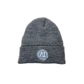 Accuracy International Charcoal Winter Knit Hat - Vo Cuff AI12100 Shop All Accuracy International AI12100 Wolverine Supplies