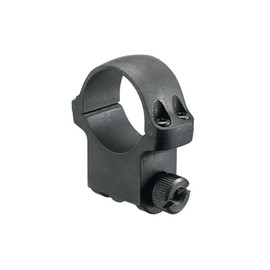 Ruger 5BHM Single Scope Ring 1" High Matte